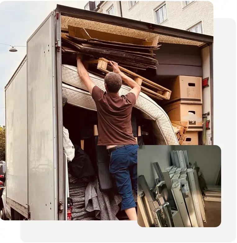 professionelle Kellerentrümpelung