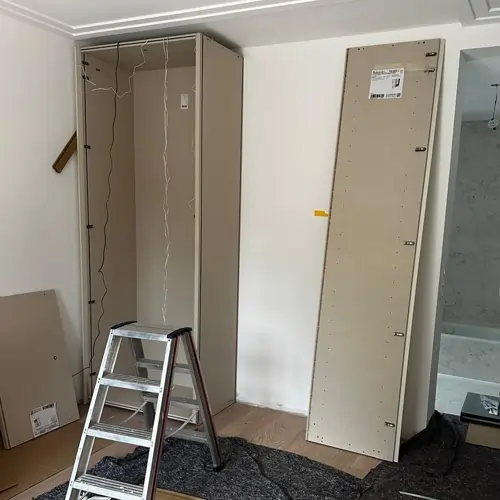 schnelle Wohnungsauflösung